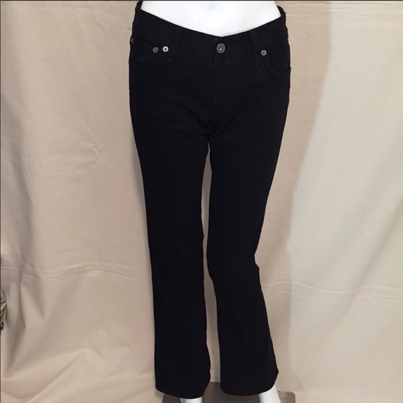 Lucky Brand Denim - Lucky Brand Bootcut Jeans Short Inseam 00/24 Lucky Brand Denim - Lucky Brand Bootcut Jeans Short Inseam 00/24